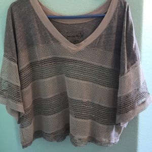 Free People flowy blouse✨